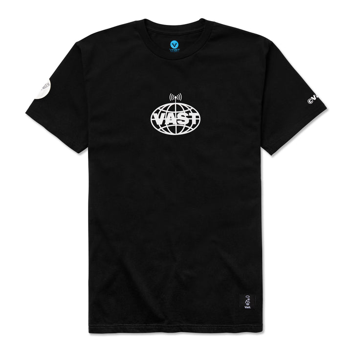 VastxCJ Dunn Worldwide Tee