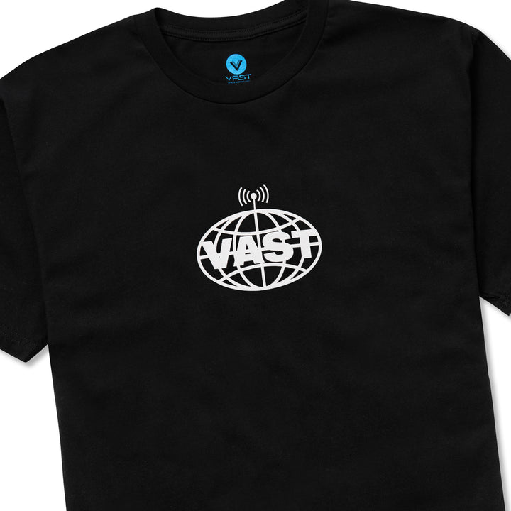 VastxCJ Dunn Worldwide Tee
