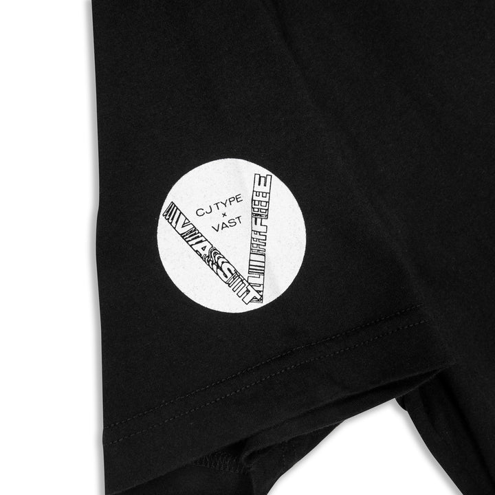 VastxCJ Dunn Worldwide Tee