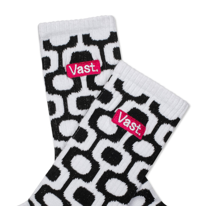 TV Head Socks