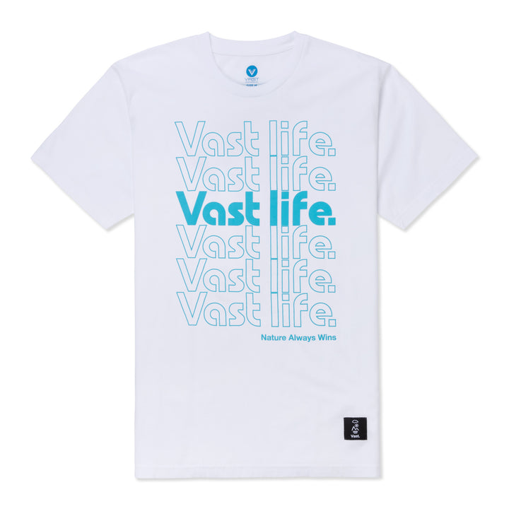 Wire Blend Tee