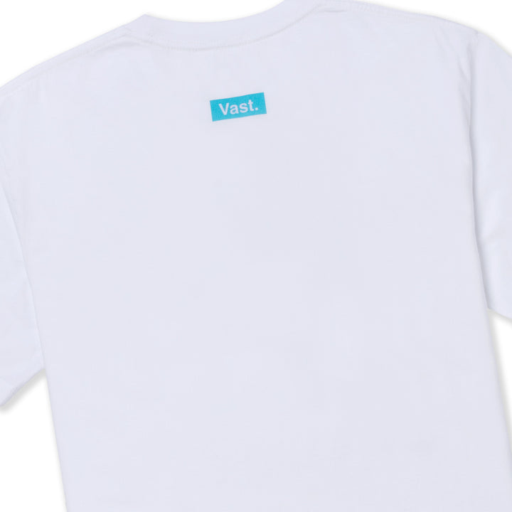 Wire Blend Tee