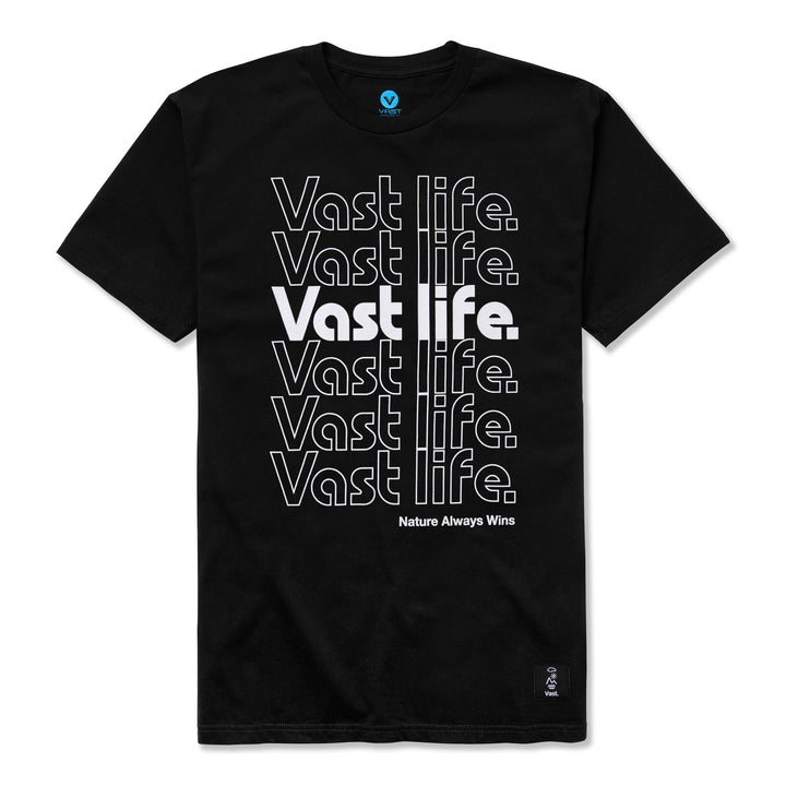 Wire Blend Tee