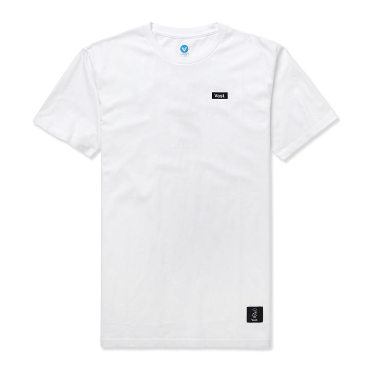 Box Logo Tee