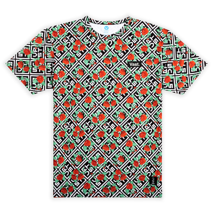 Vast AquaTerra Pasadena Performance Surf Tee
