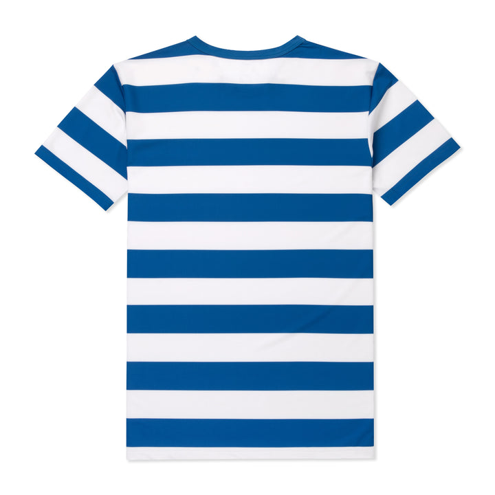 Vast AquaTerra Striped Performance Surf Tee Back