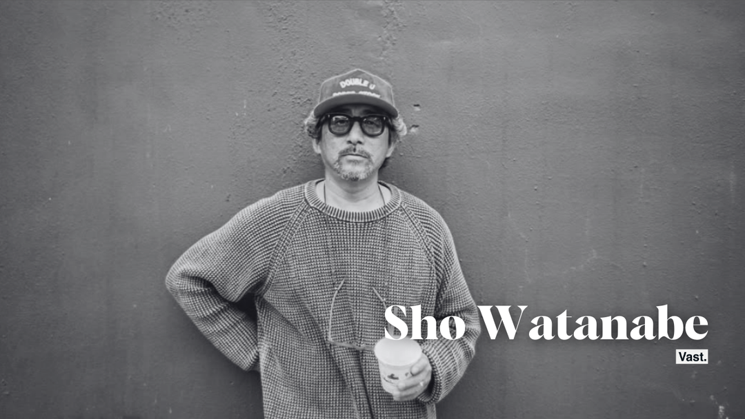 Vast Lives Episode 46: Sho Watanabe