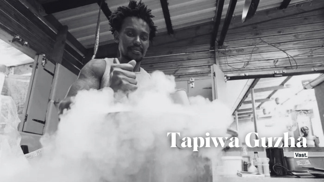 Vast Lives Ep 51: Tapiwa Guzha