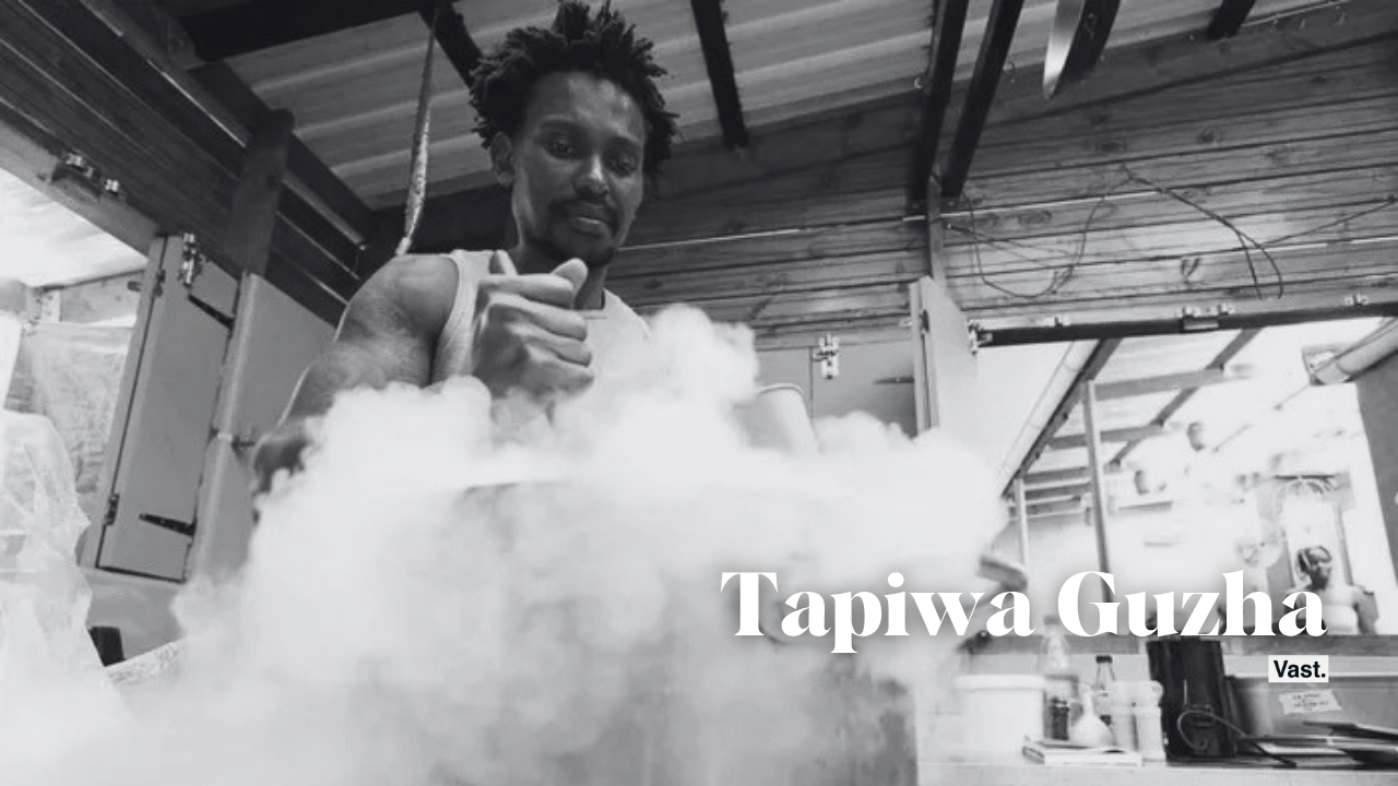 Vast Lives Ep 51: Tapiwa Guzha