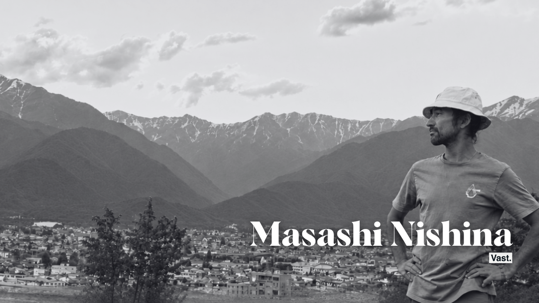 Vast Lives Ep 64: Masashi Nishina