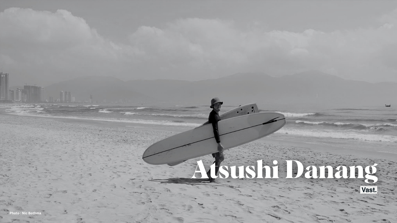 Vast Lives Ep 50: Atsushi