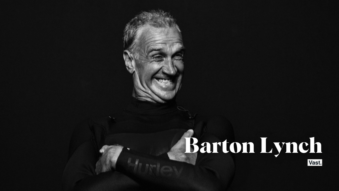 Vast Lives Episode 45: Barton Lynch