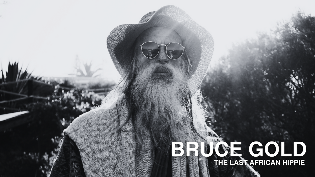 Vast Lives Ep 27: Bruce Gold