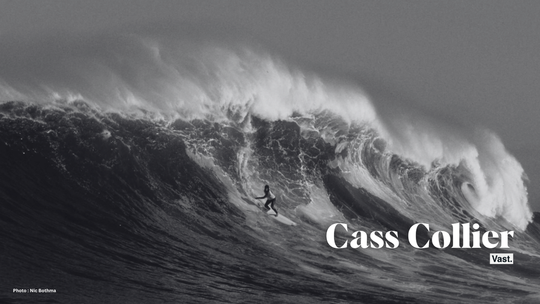 Vast Lives Ep 29: Cass Collier