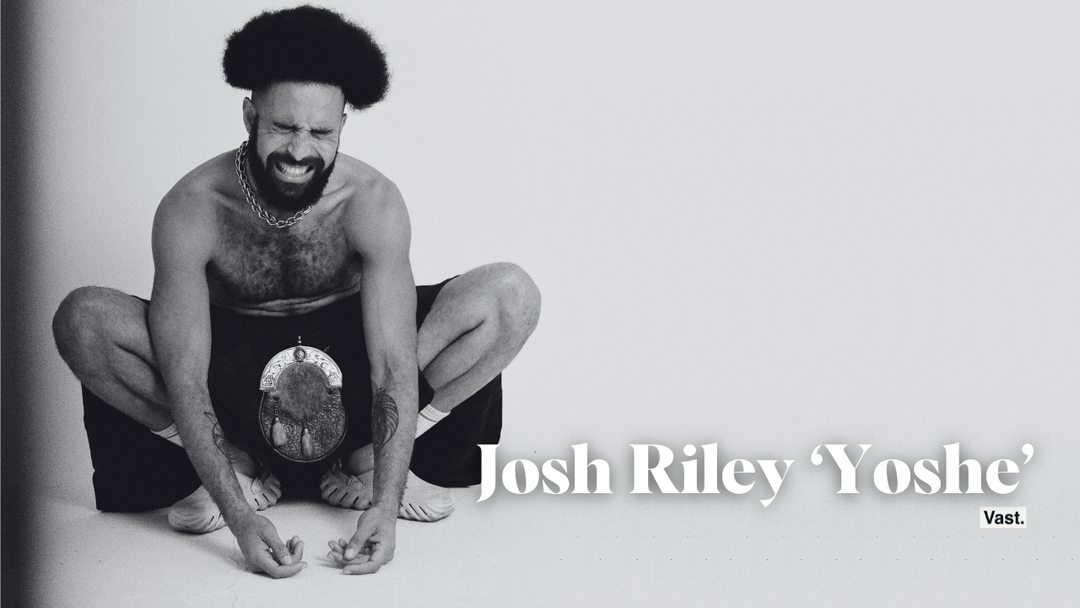 Vast Lives Ep 37: Josh Riley