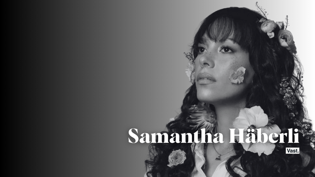 Vast Lives Ep 48: Earth House Bangkok | Samantha's Story of Roots, Rebellion & Plant-Based Living