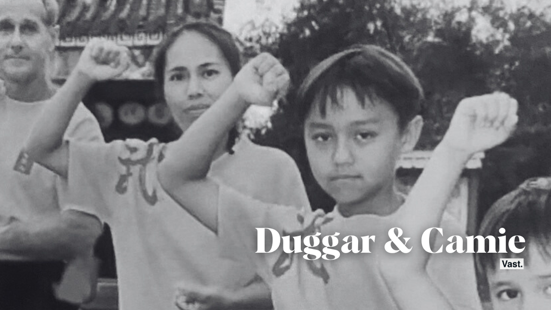 Vast Lives Ep 30: Duggar and Camie Parrish