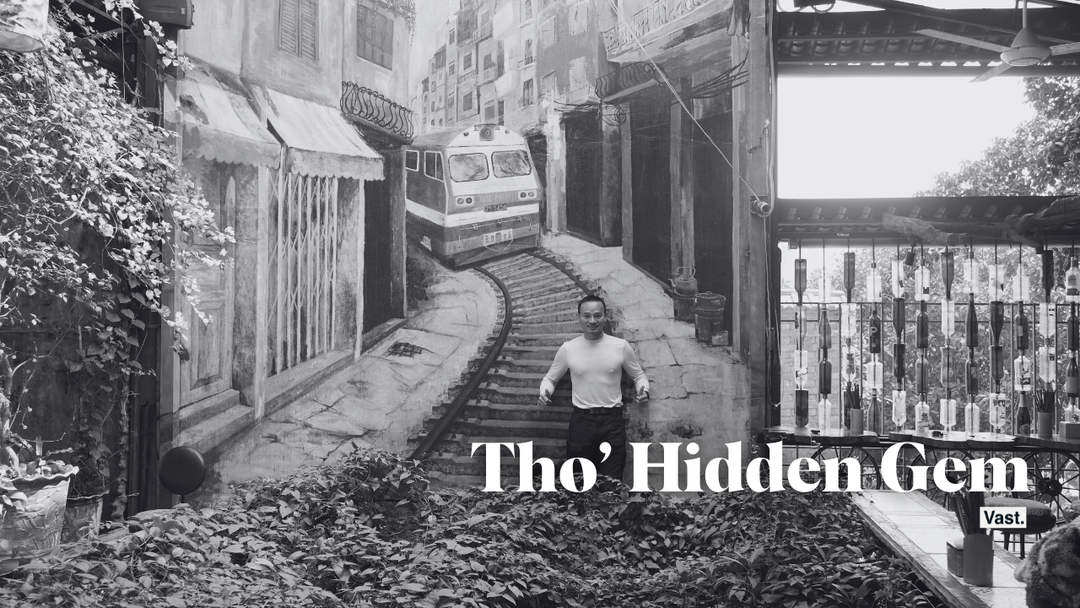 Vast Lives Ep 41: Tho' Hidden Gem