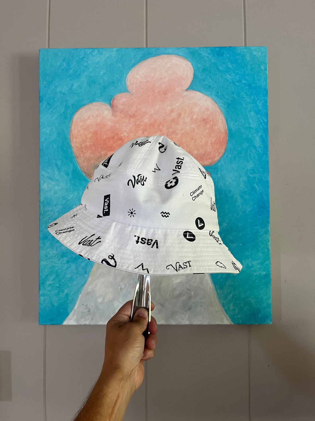 Bell Bucket Hat.
