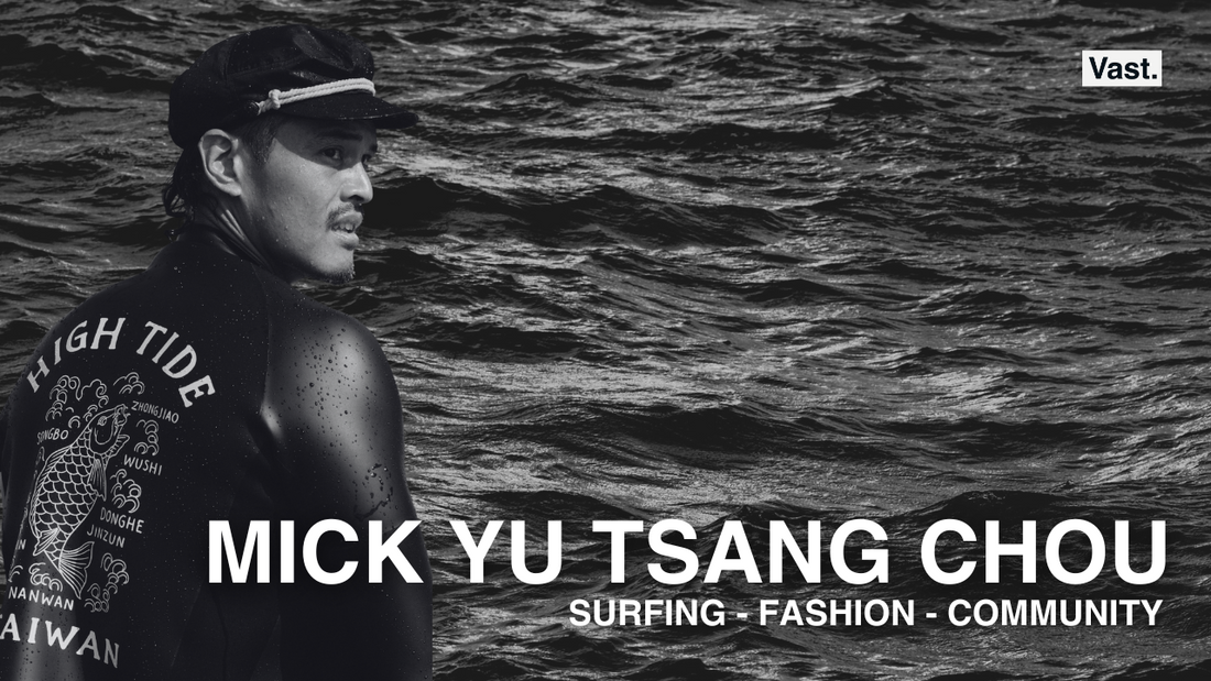 Vast Lives Ep 24 : Mick Yu Tsang Chou