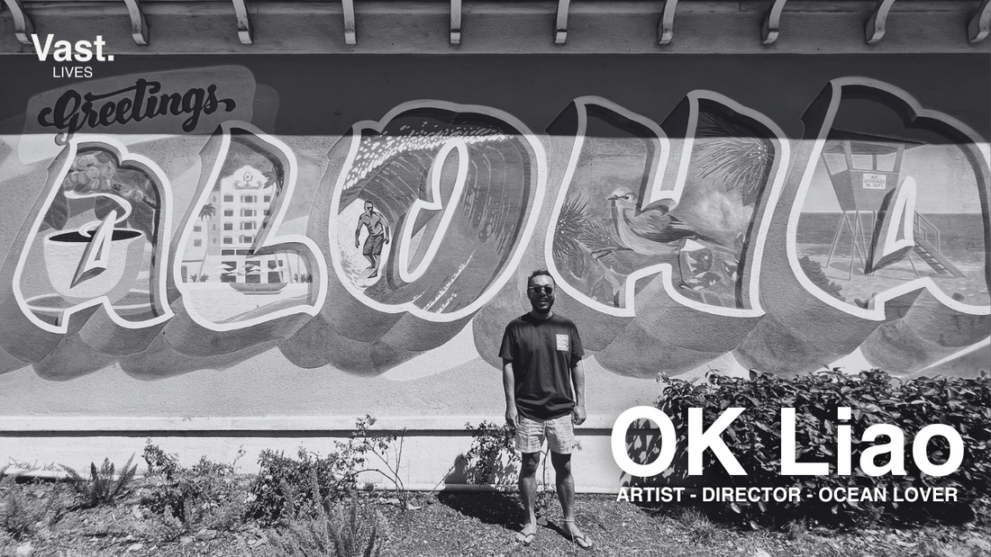 Vast Lives Episode 20: OK Liao