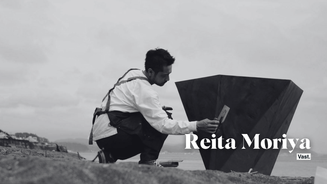 Vast Lives Episode 42: Reita Moriya