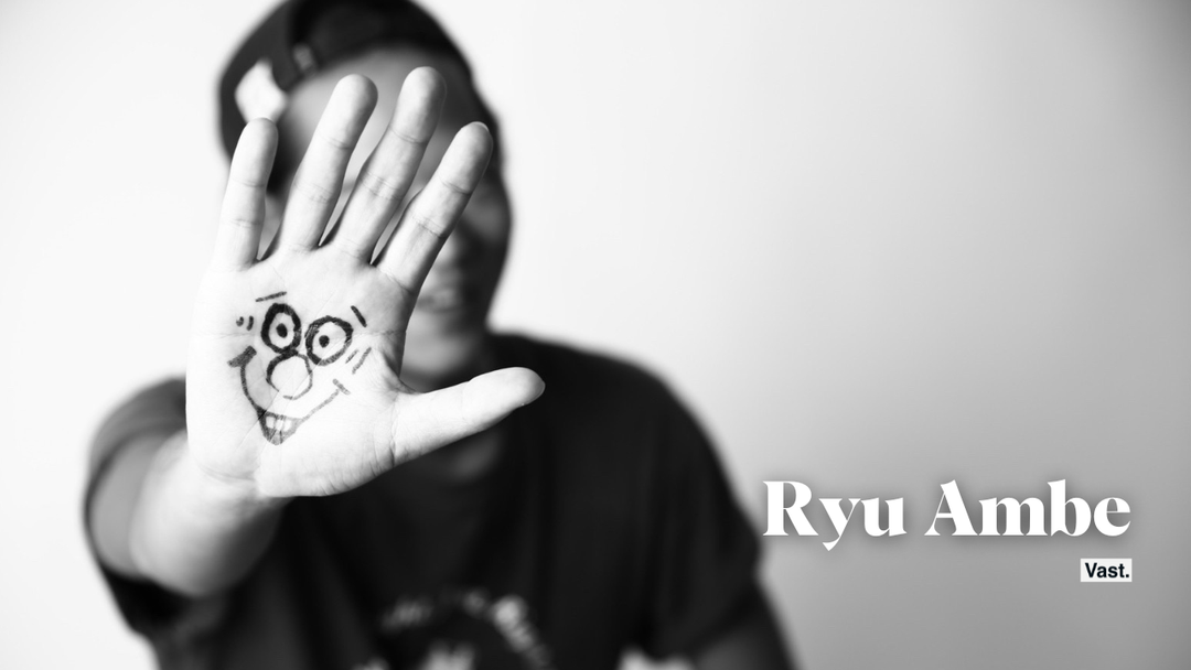 Vast Lives Ep 36: Ryu Banner