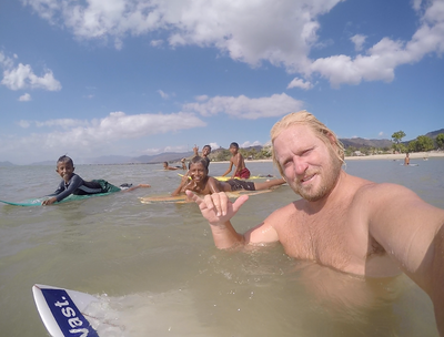 Groms For Life By Jalian and Devon