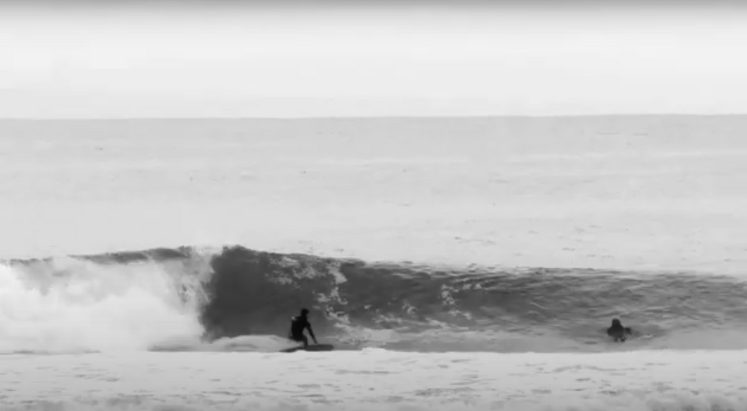 Into The Loop - A short surf film shot on the Southern Coast of Chile