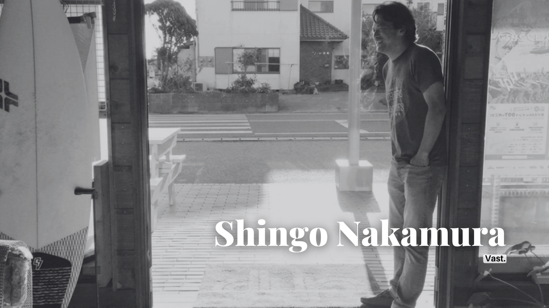Vast Lives Ep 60: Shingo Nakamura