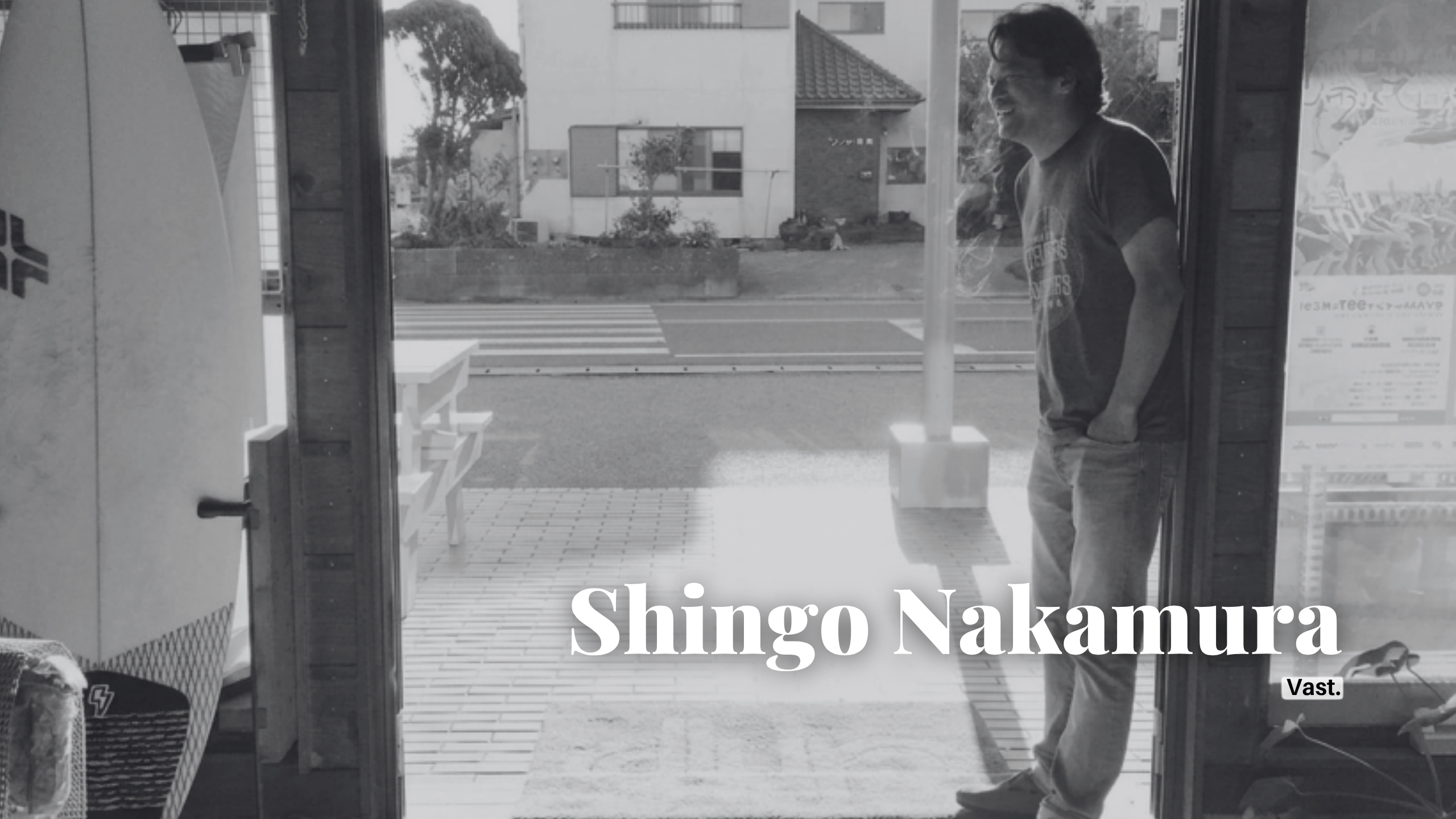 Vast Lives Ep 60: Shingo Nakamura