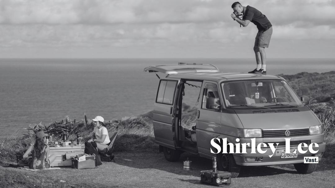 Vast Lives Ep 32: Shirley Lee