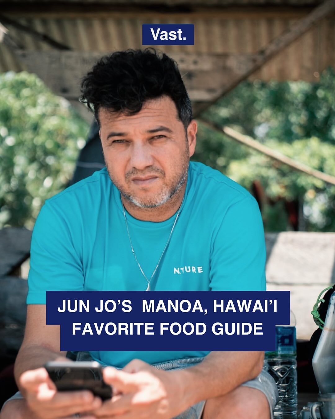 Jun Jo’s Favorite “Soul Food” Spots in Manoa, Honolulu