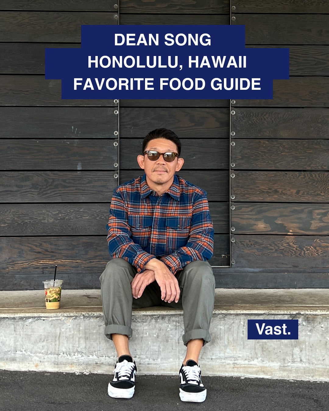 Dean Song: Honolulu, Hawaii Favorite Food Guide