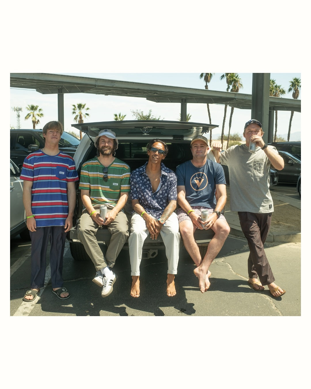 Aqua Terra Tees, Tanks & Button-Ups: Built for Land & Water