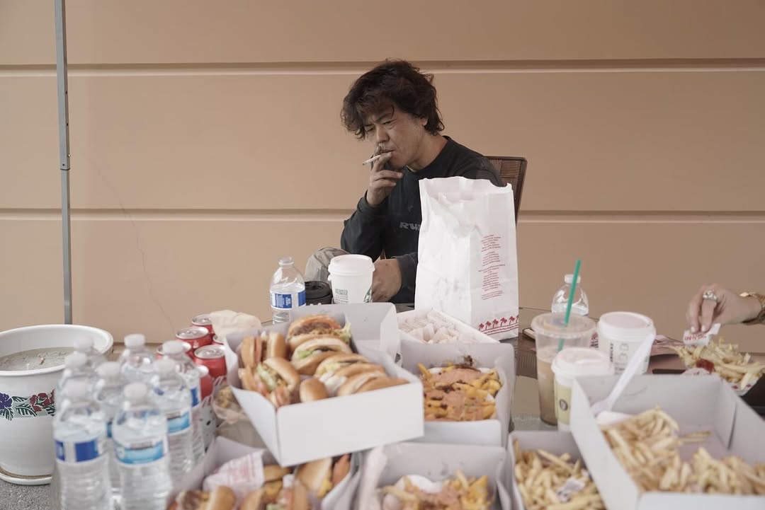 Behind the Lens: Akira Nakai & the RWB Surf-Inspired 911