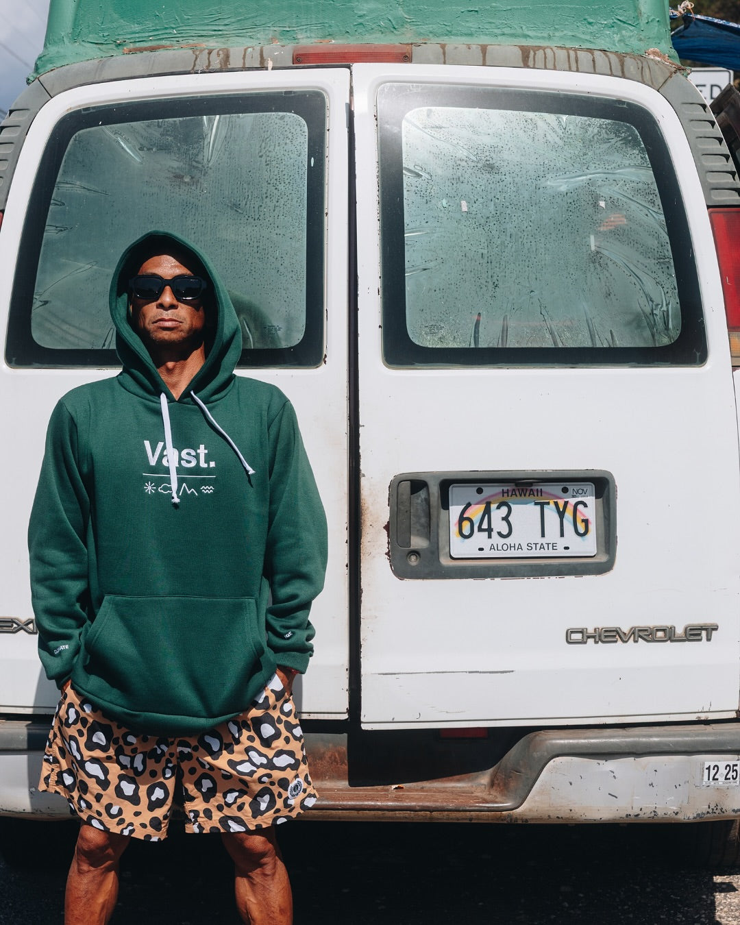 Vast Volley Shorts: Eco-Friendly, Stylish & Sustainable