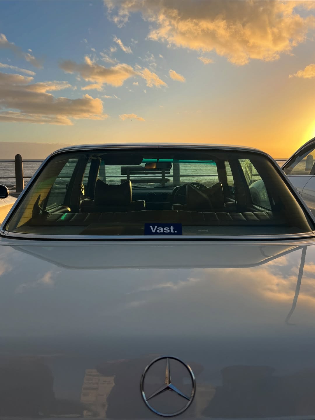 Vast. SunRides: Beyond What You See