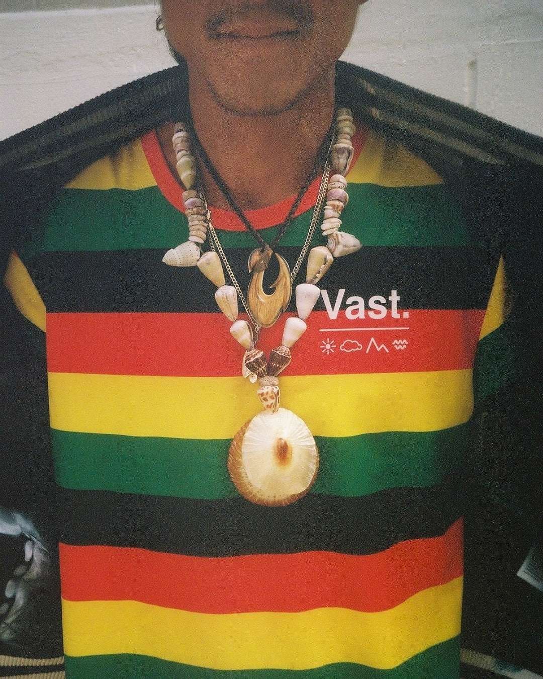 Vast Summer 25 Collection: Irie Rootz Vibe