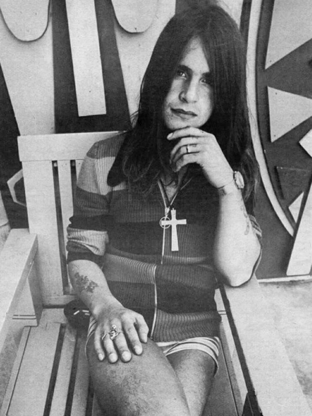 Ozzy Osbourne: Capturing the Rock Legend