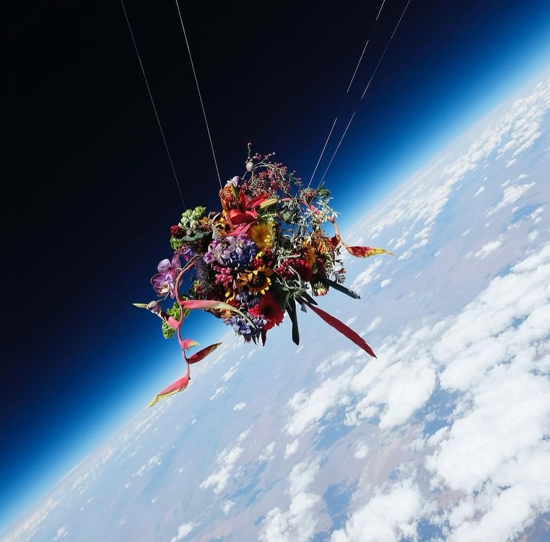 Nature Beyond Earth: Azuma Makoto’s Celestial Arrangements