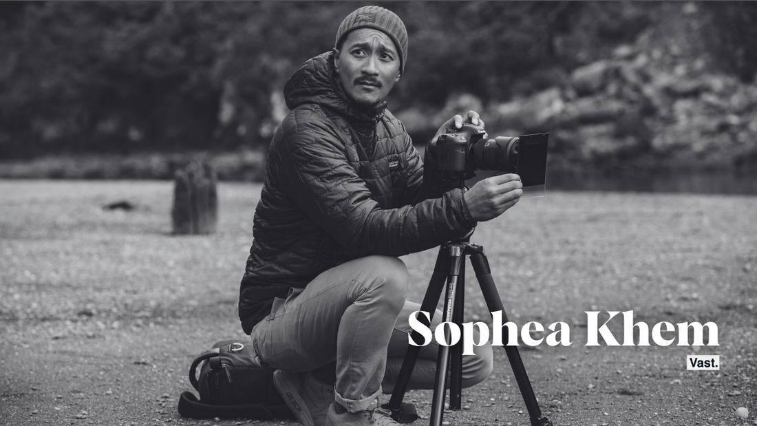 Vast Lives Ep 63: Sophea Khem