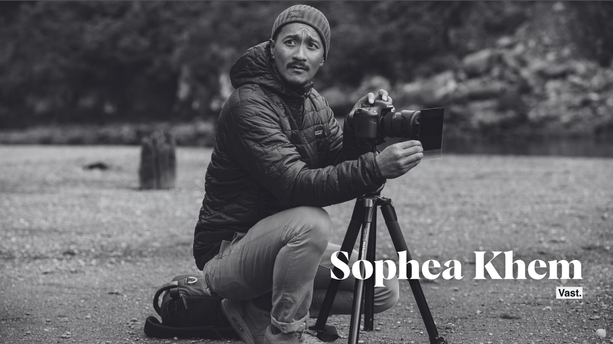 Vast Lives Ep 63: Sophea Khem