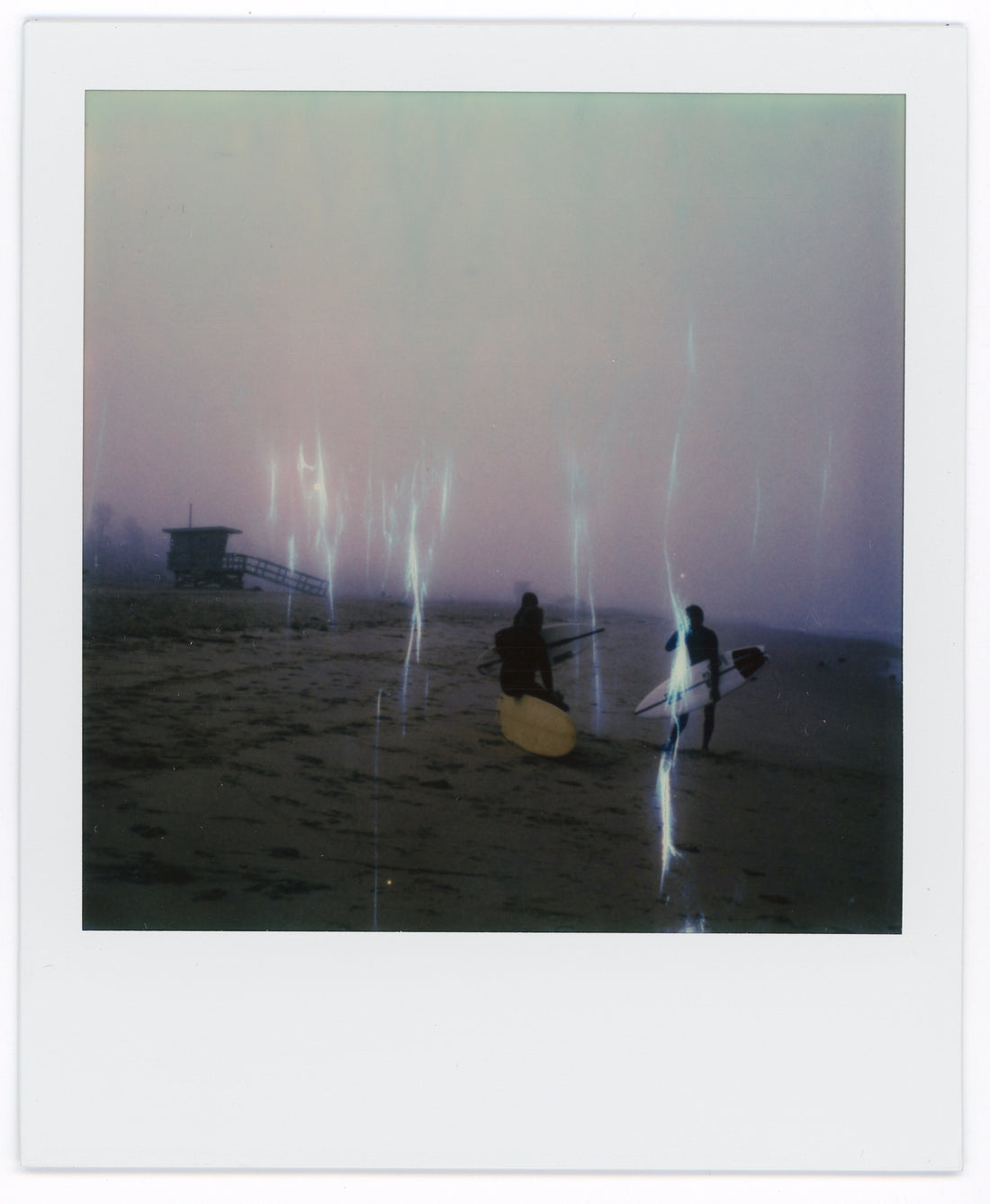 JUNE GLOOM SERIES BY LANCE SKUNDRICH.