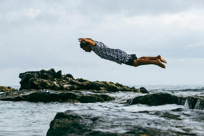 Koki'o Surf Tee.
