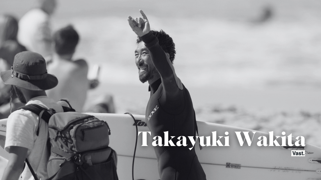 Vast Lives Ep 53: Takayuki Wakita