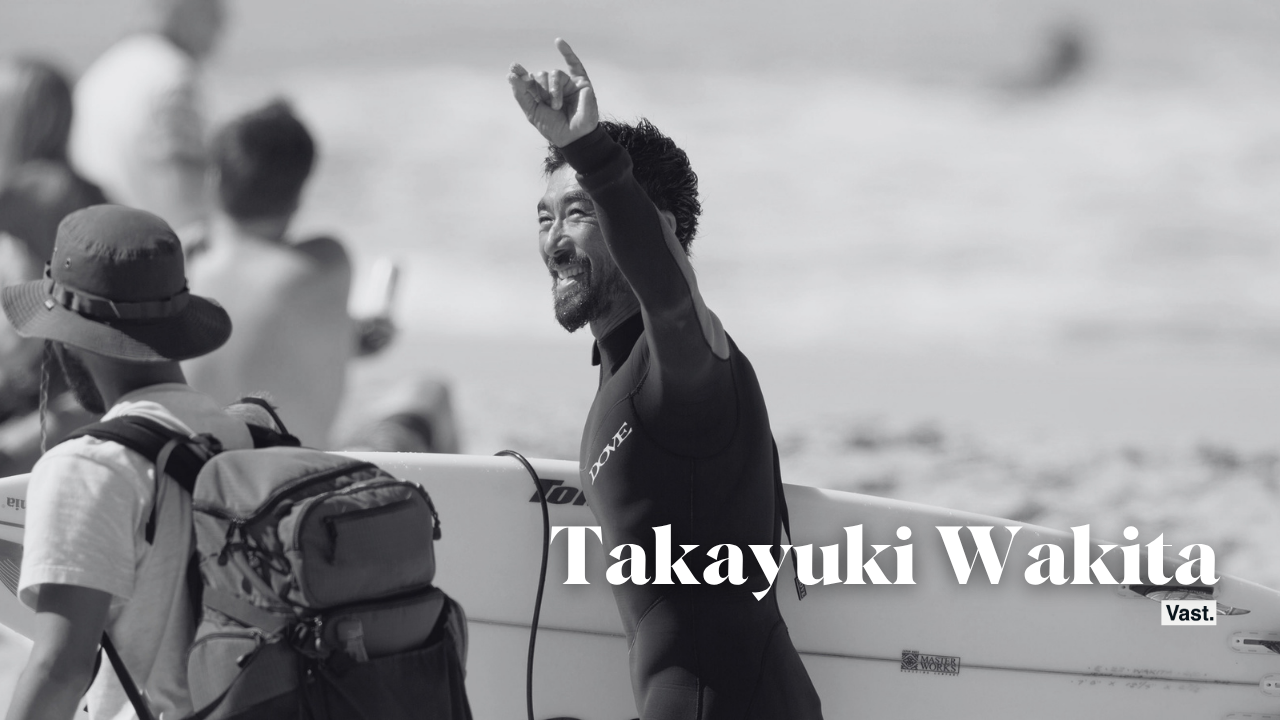 Vast Lives Ep 53: Takayuki Wakita