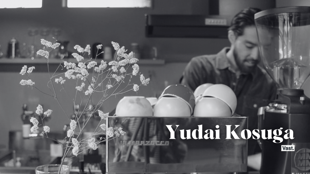 Vast Lives Ep 44:  Yudai Kosuga