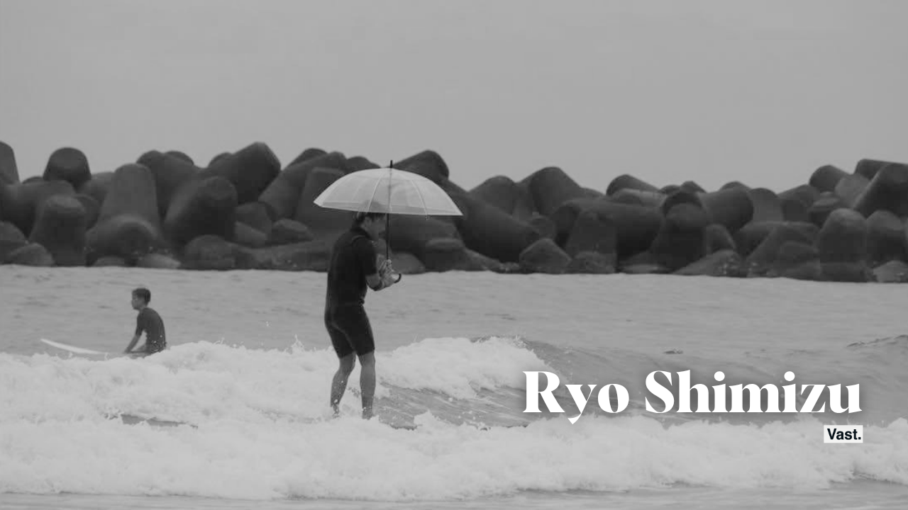 Vast Lives Ep 59: Ryo Shimizu