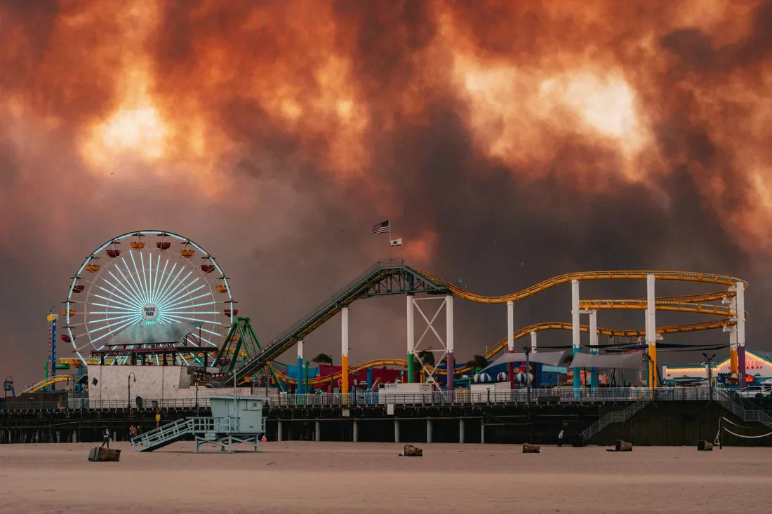 Standing with LA: How VAST. Is Supporting LA Fire Relief Efforts